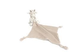 Knotted Security Blankie