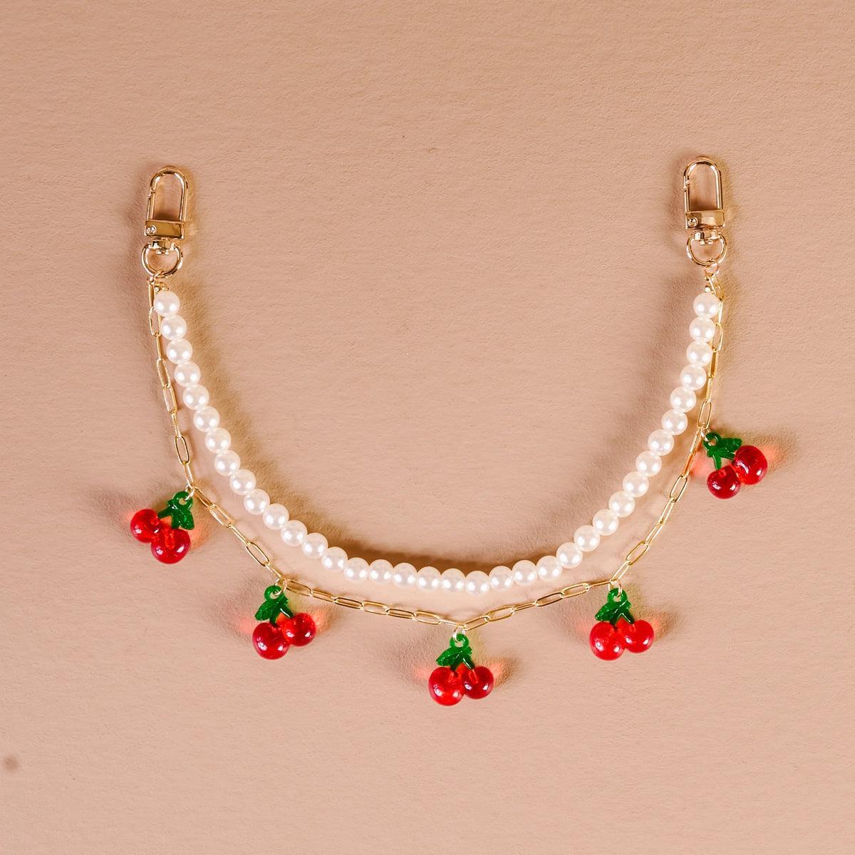 Necklace Bag Charm