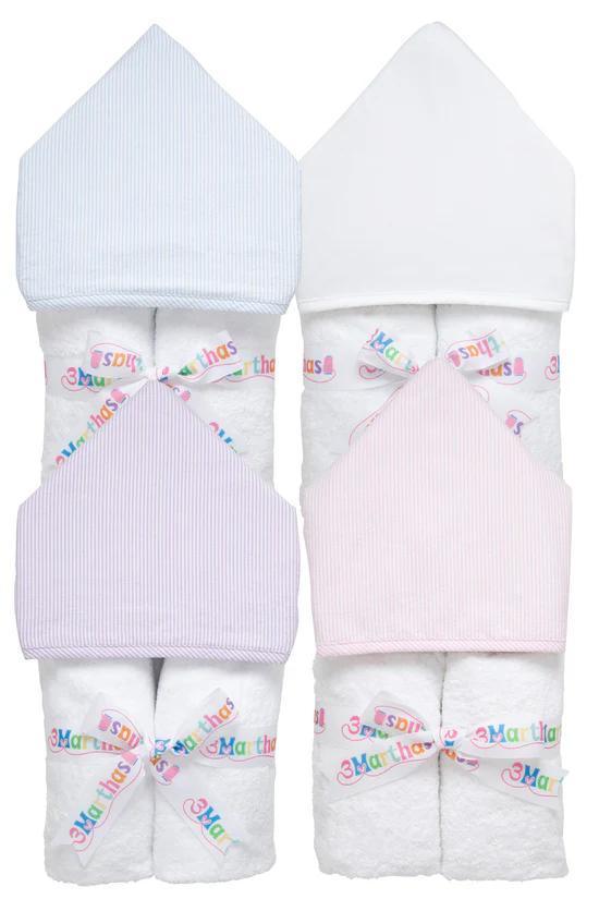 Monogrammed Everykid Towel