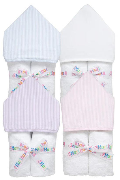 Monogrammed Everykid Towel