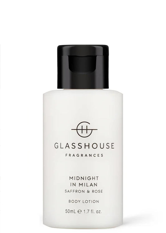 Midnight in Milan - 50mL Body Lotion