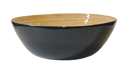 Bamboo Party Bowl