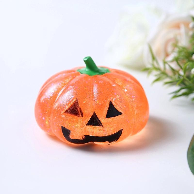 Maltose Sugar Pumpkin Squishy 🎃