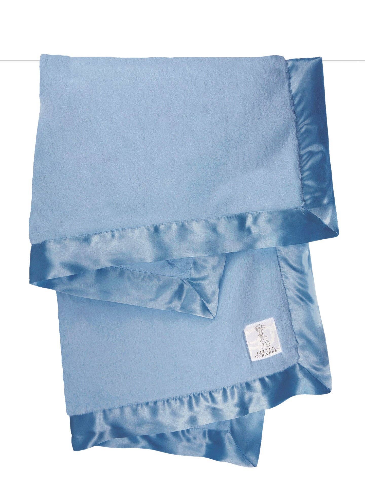 Luxe Baby Blanket