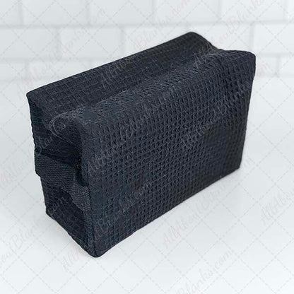 Medium Waffle Cosmetic Bags