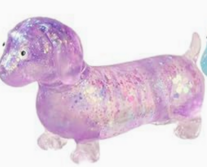 Dachshund Squishy Stress Relief Toy