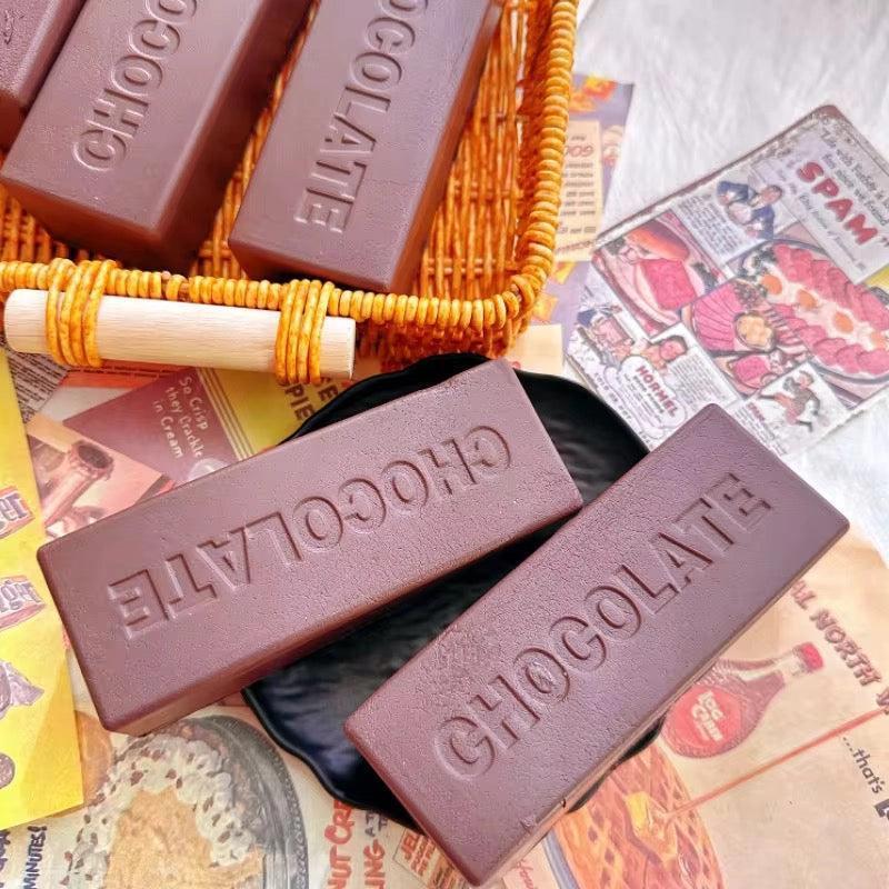 Chocolate Block Squishy