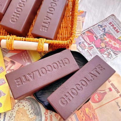 Chocolate Block Squishy