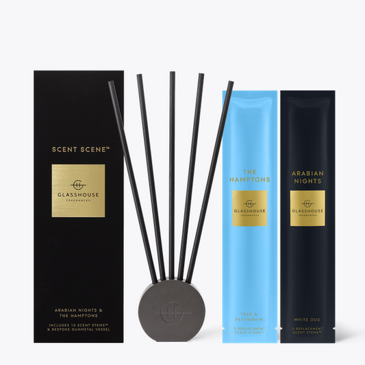 Scent Scene Duo - Arabian Nights & The Hamptons