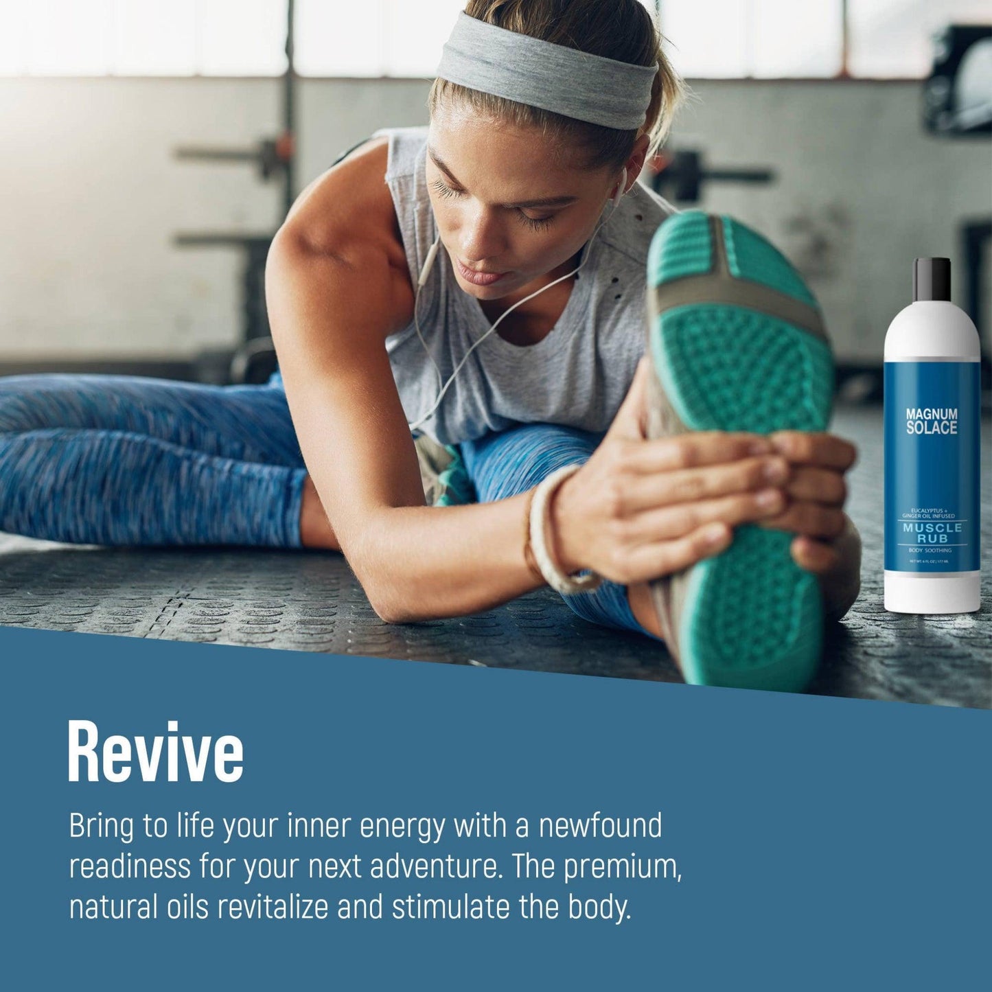 Natural Muscle Rub