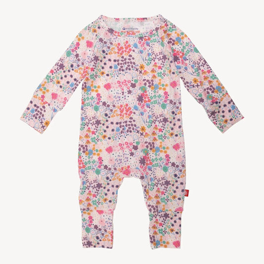 Isla Magnetic Convertible Coverall
