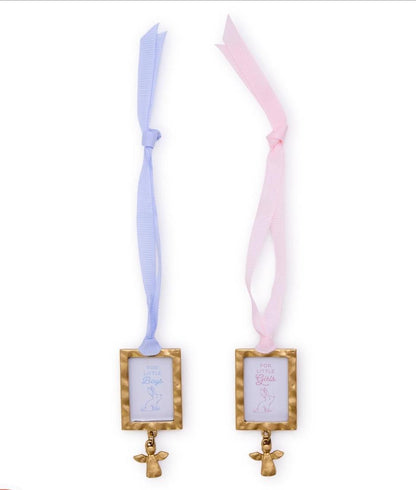 Thank Heaven Frame Keepsake Ornament