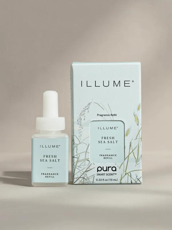 Fresh Sea Salt (Illume) - Smart Scent Fragrance Refill