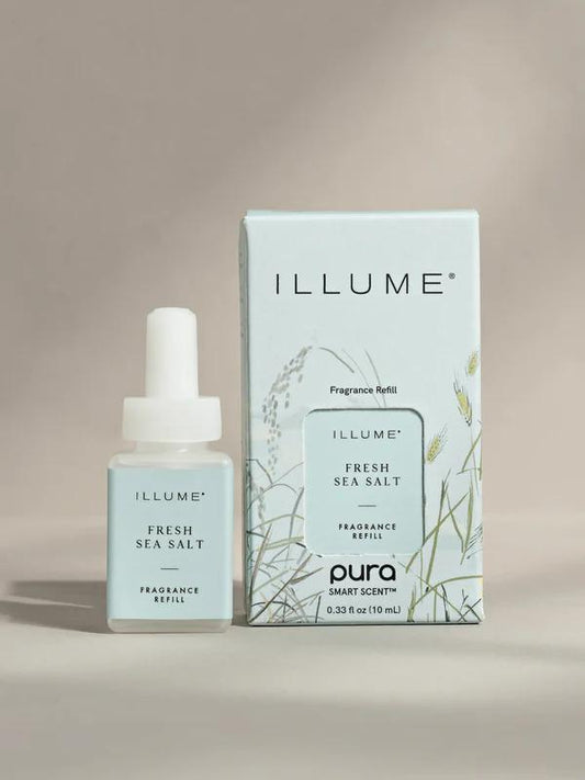 Fresh Sea Salt (Illume) - Smart Scent Fragrance Refill