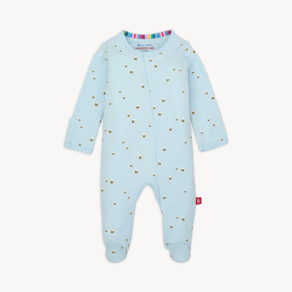 Honey Hill Magnetic Footie