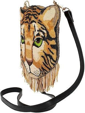 Wild At Heart Crossbody Tiger Handbag