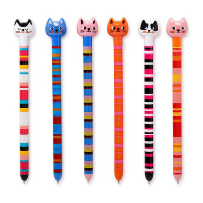 PURRRFECT CAT pen