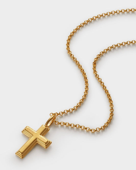 Cross Necklace