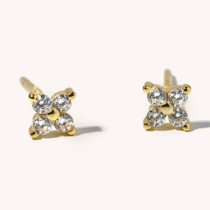 Nova Diamond Studs