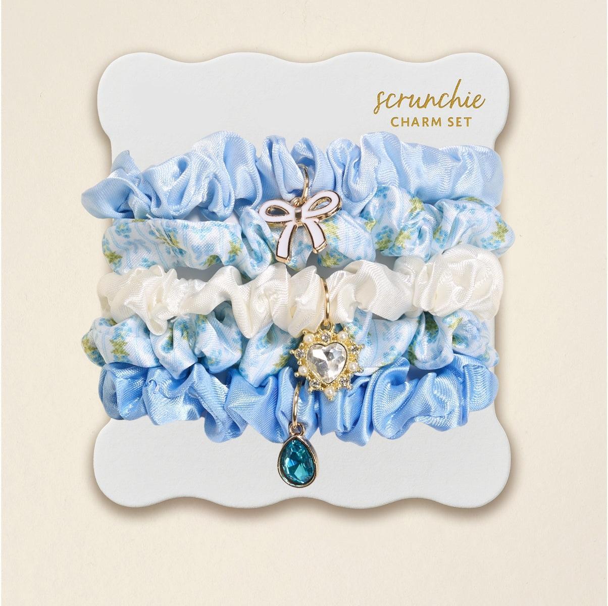 Charmed Scrunchie Set