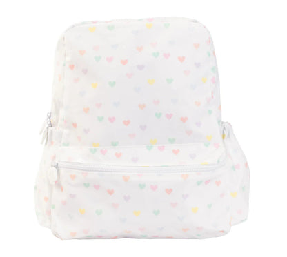 The Backpack - Large w/ Monogram