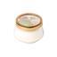 Apricot Rose Signature Pressed Floral Candle