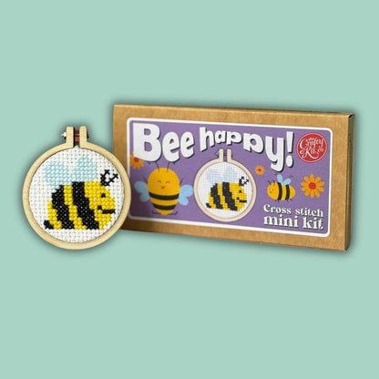 Matchbox Cross Stitch Kit
