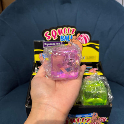 Light-Up Solid Cube