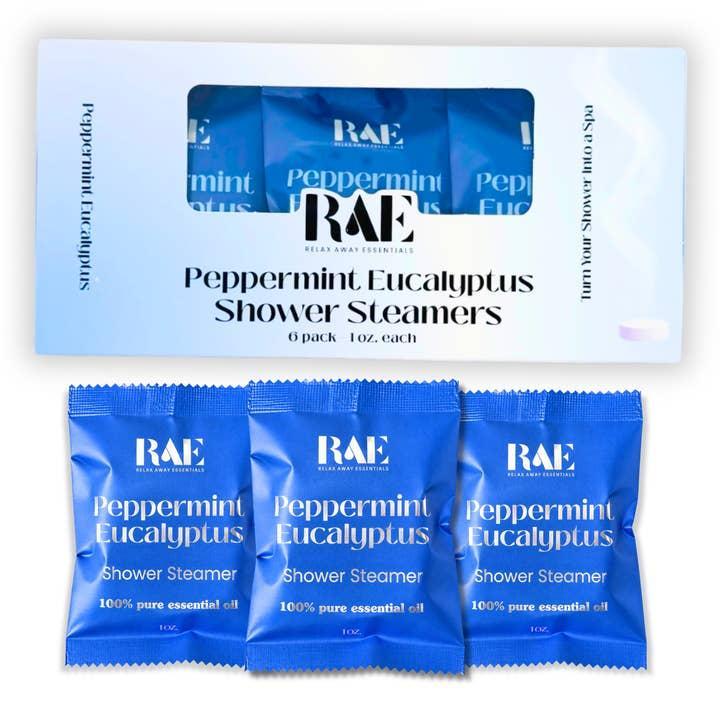 Shower Steamer - 6 Pack