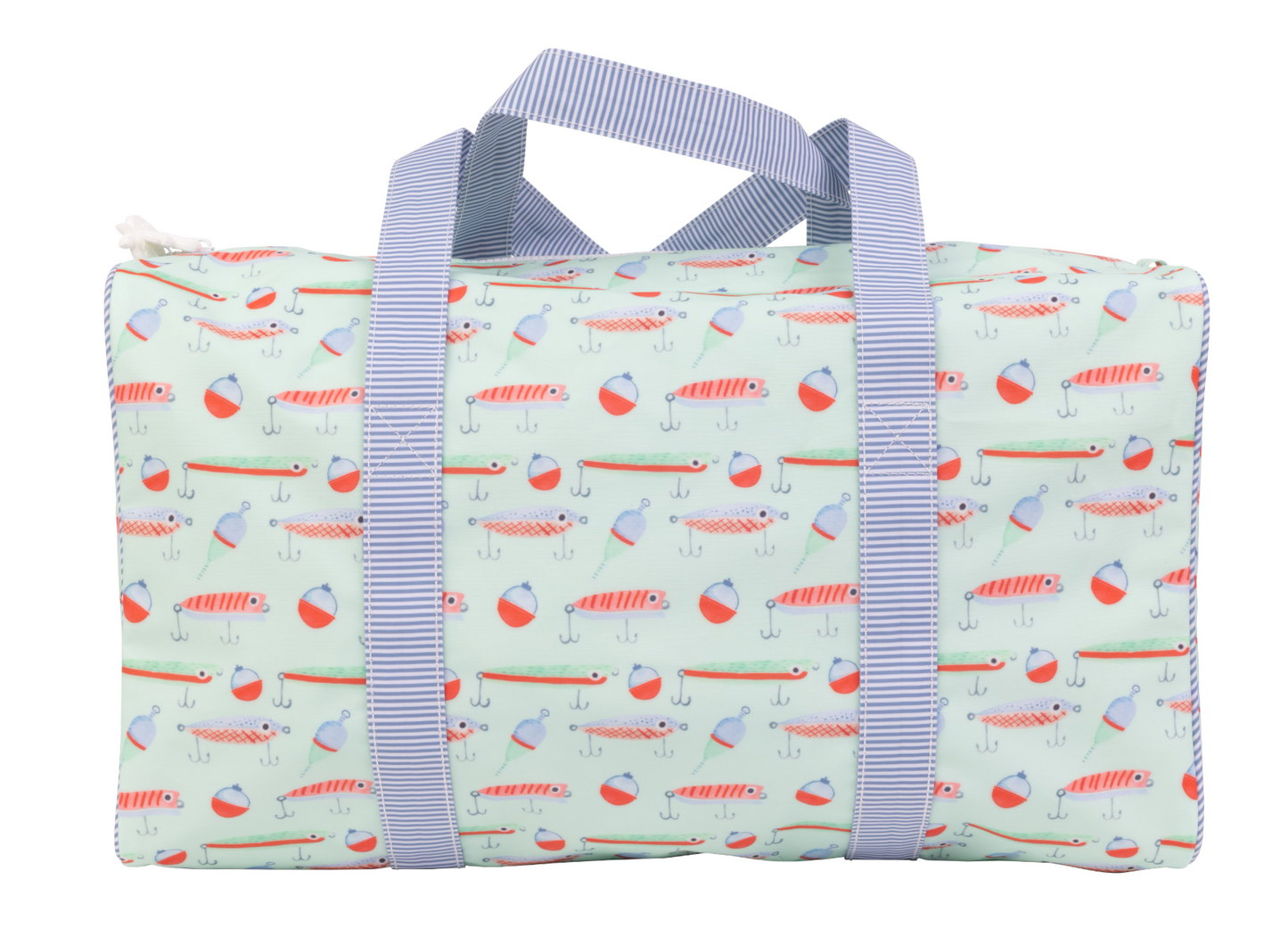 The Duffle Bag w/ Monogram