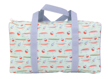 The Duffle Bag w/ Monogram