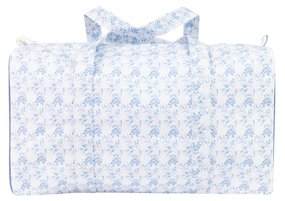 The Duffle Bag w/ Monogram