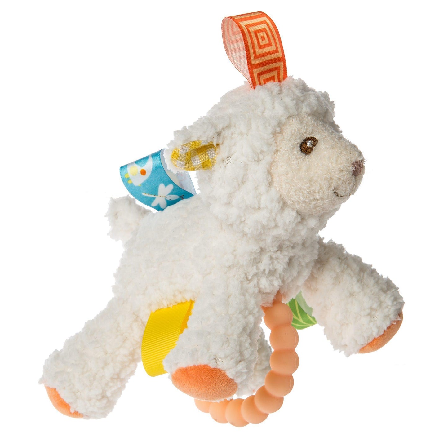 Taggies Teether Rattle