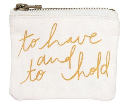 Gift Card Pouch