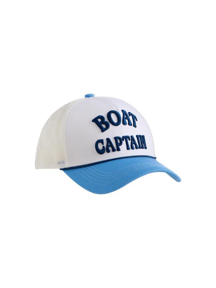 LAKE TRUCKER HATS