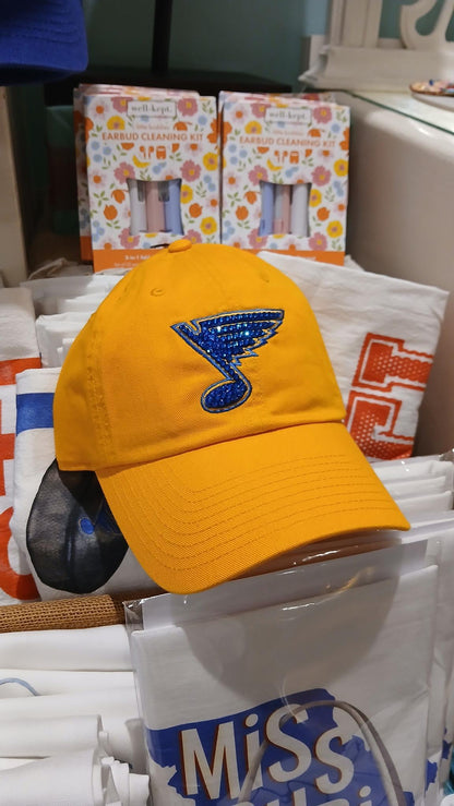 Blue Note Bling Hat