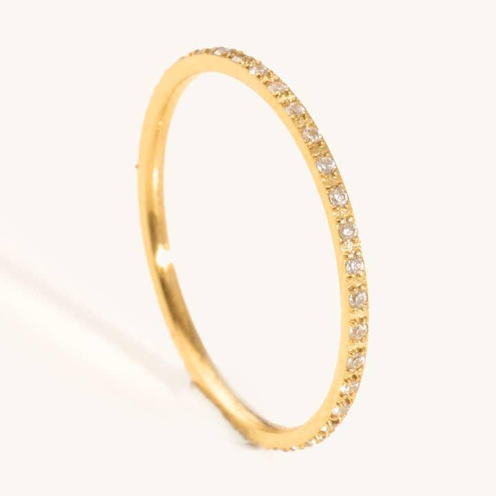 Sutton Shimmer Ring