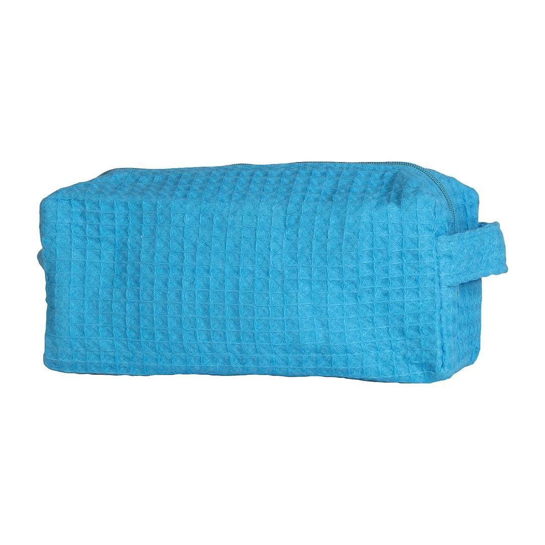 Small Waffle Cosmetic Bags