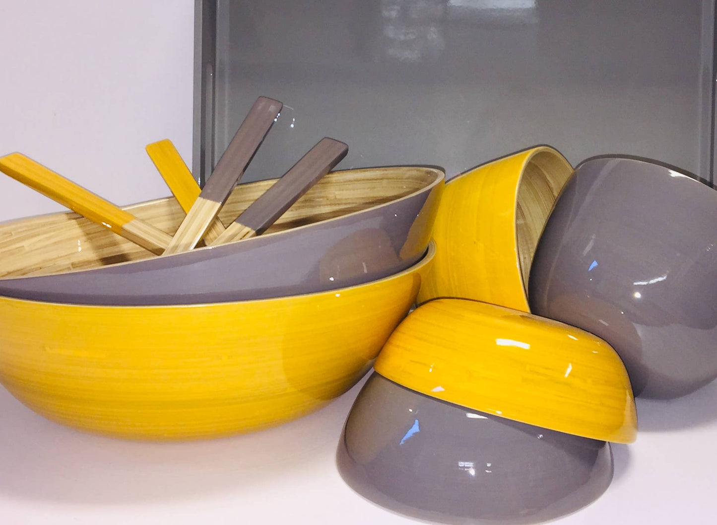 Bamboo Classic Bowl
