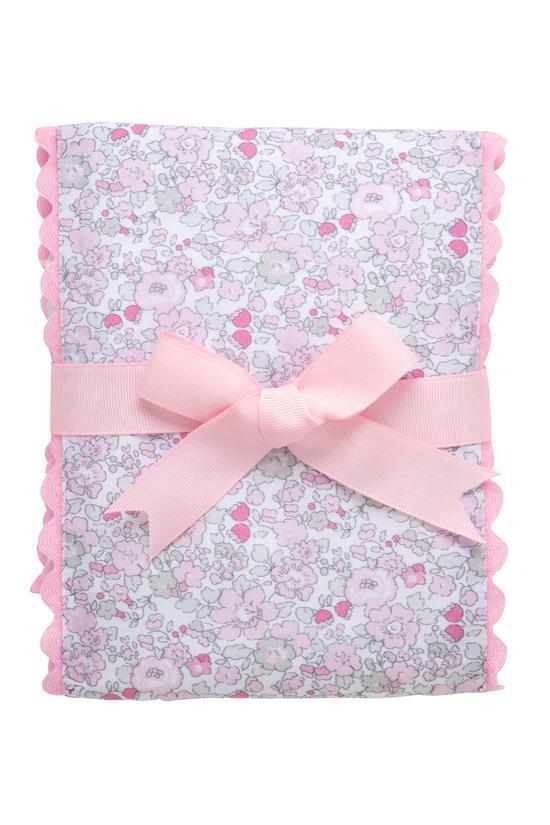 Fancy Fabric Burp Cloth