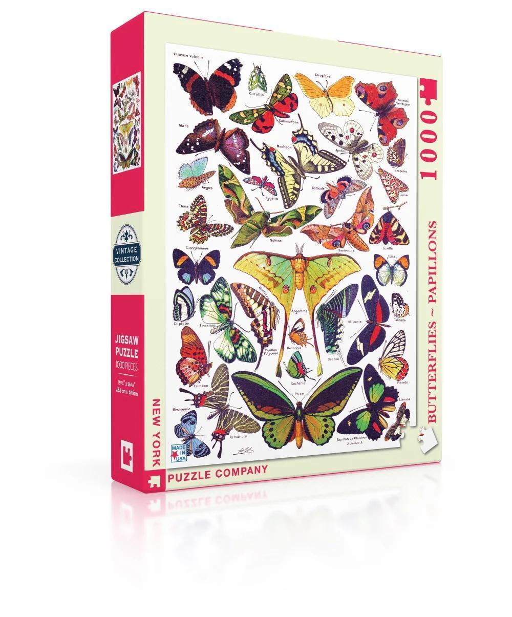 1000 Piece Jigsaw Puzzle