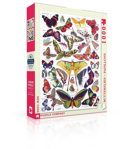 1000 Piece Jigsaw Puzzle