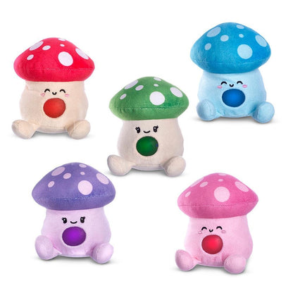 Magic Fortune Friends Waterball - Mushroom
