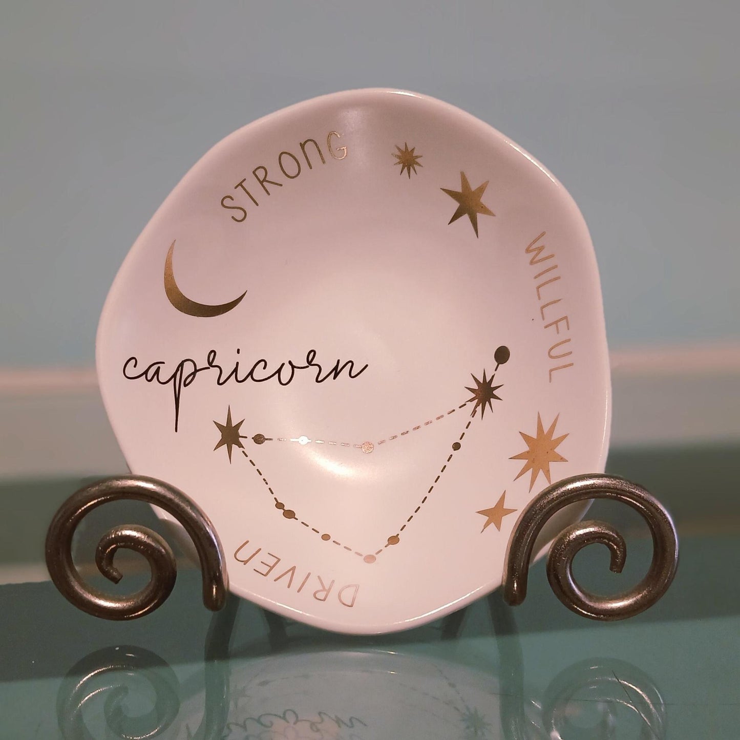 STARDUST TRINKET DISH
