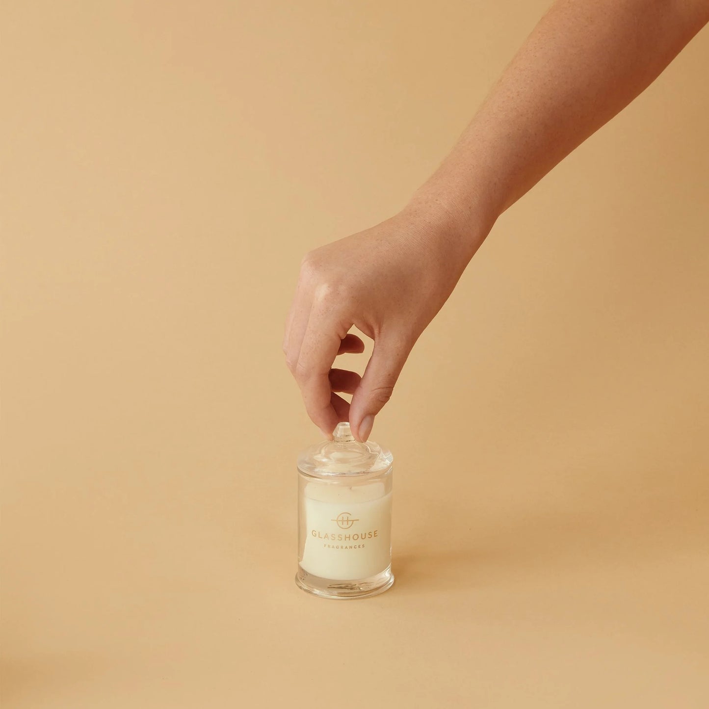 Rendezvous - 2.1 oz. Soy Candle