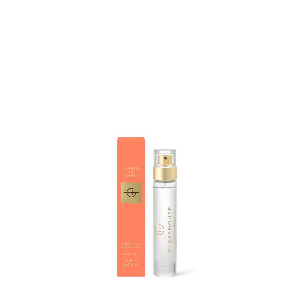 Sunsets In Capri - 14 mL Eau de Parfum