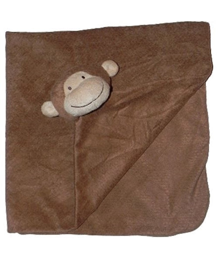 Animal Napping Blanket