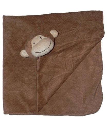 Animal Napping Blanket