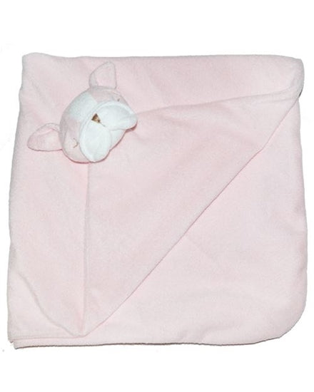 Animal Napping Blanket