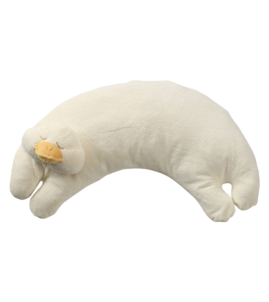 Large Curved Animal Pillow